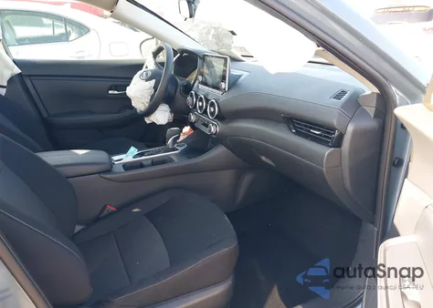 2024 Nissan Sentra Sv from USA, damaged, VIN 3N1AB8CV1RY222010